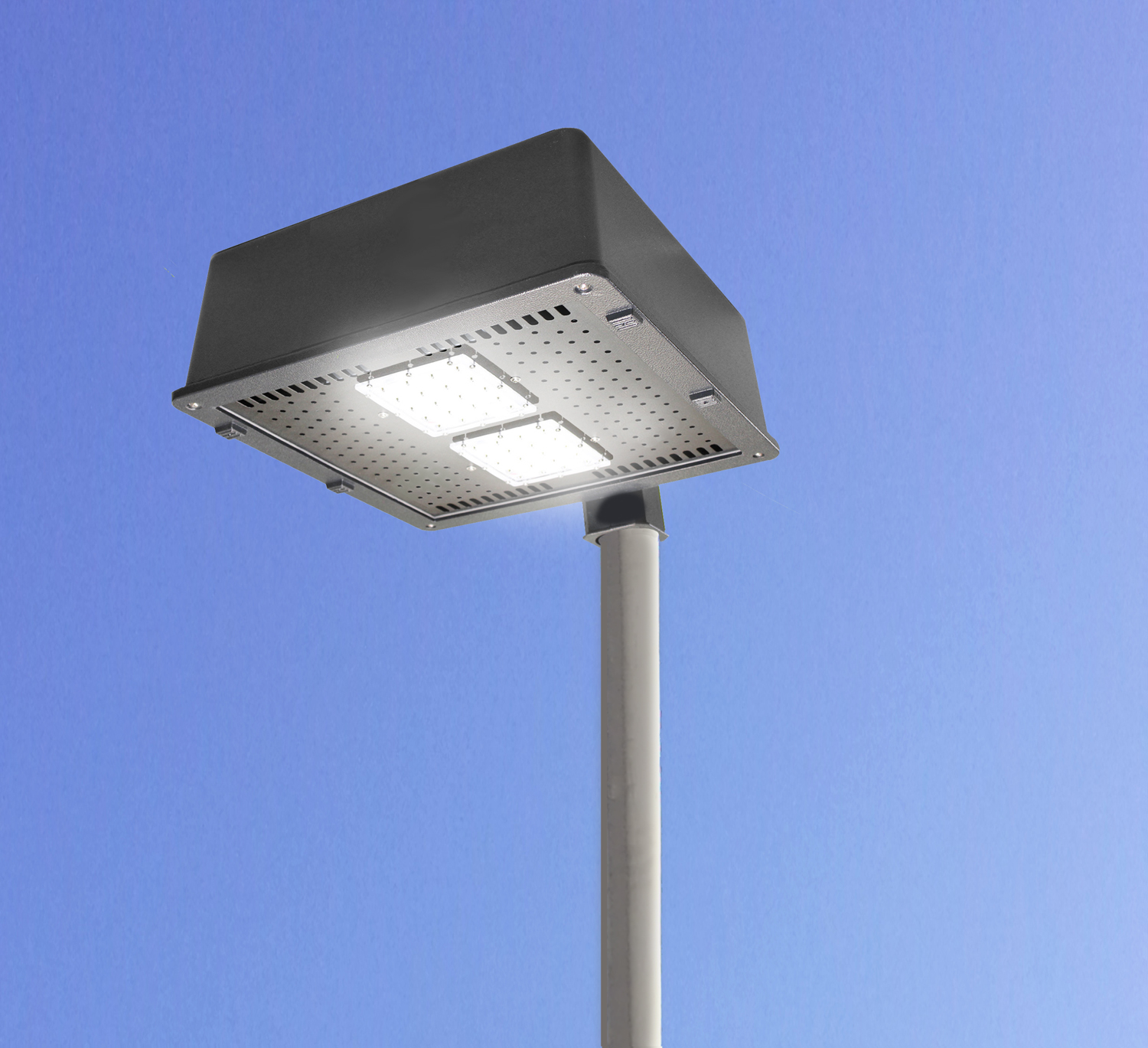 LED Parking Lot Light