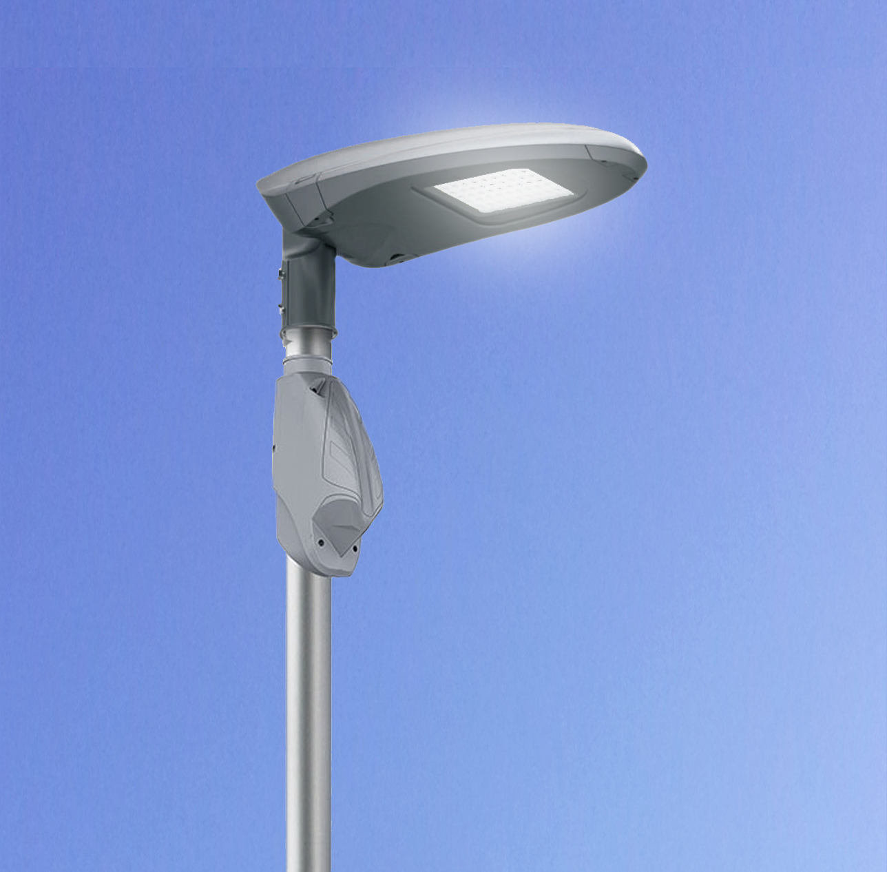 Ac led street deals light